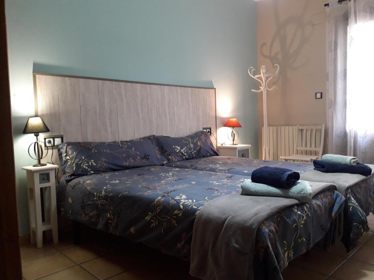 Casa Che Playa & Montana Biescas Leilighet Eksteriør bilde