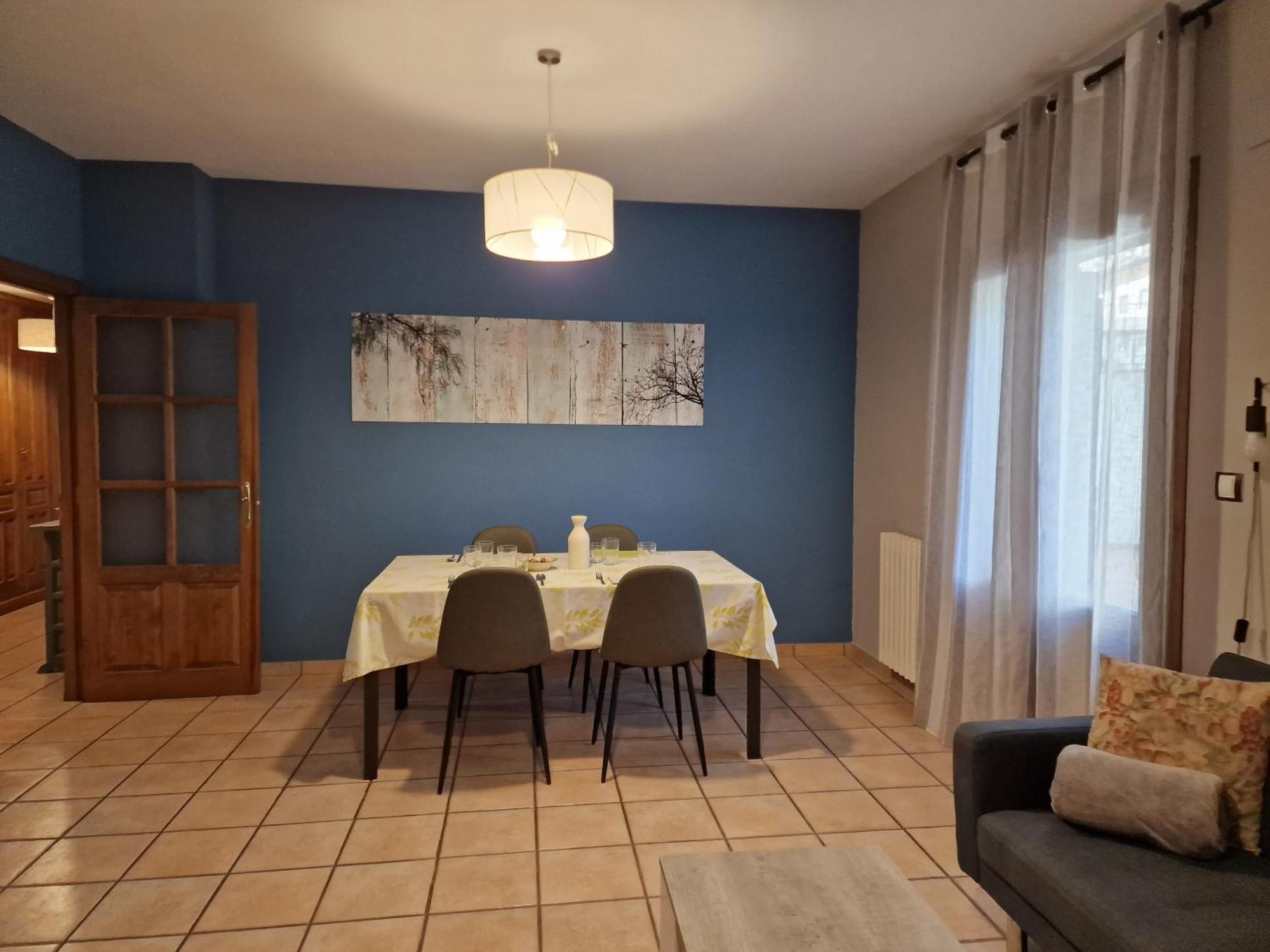 Casa Che Playa & Montana Biescas Leilighet Eksteriør bilde