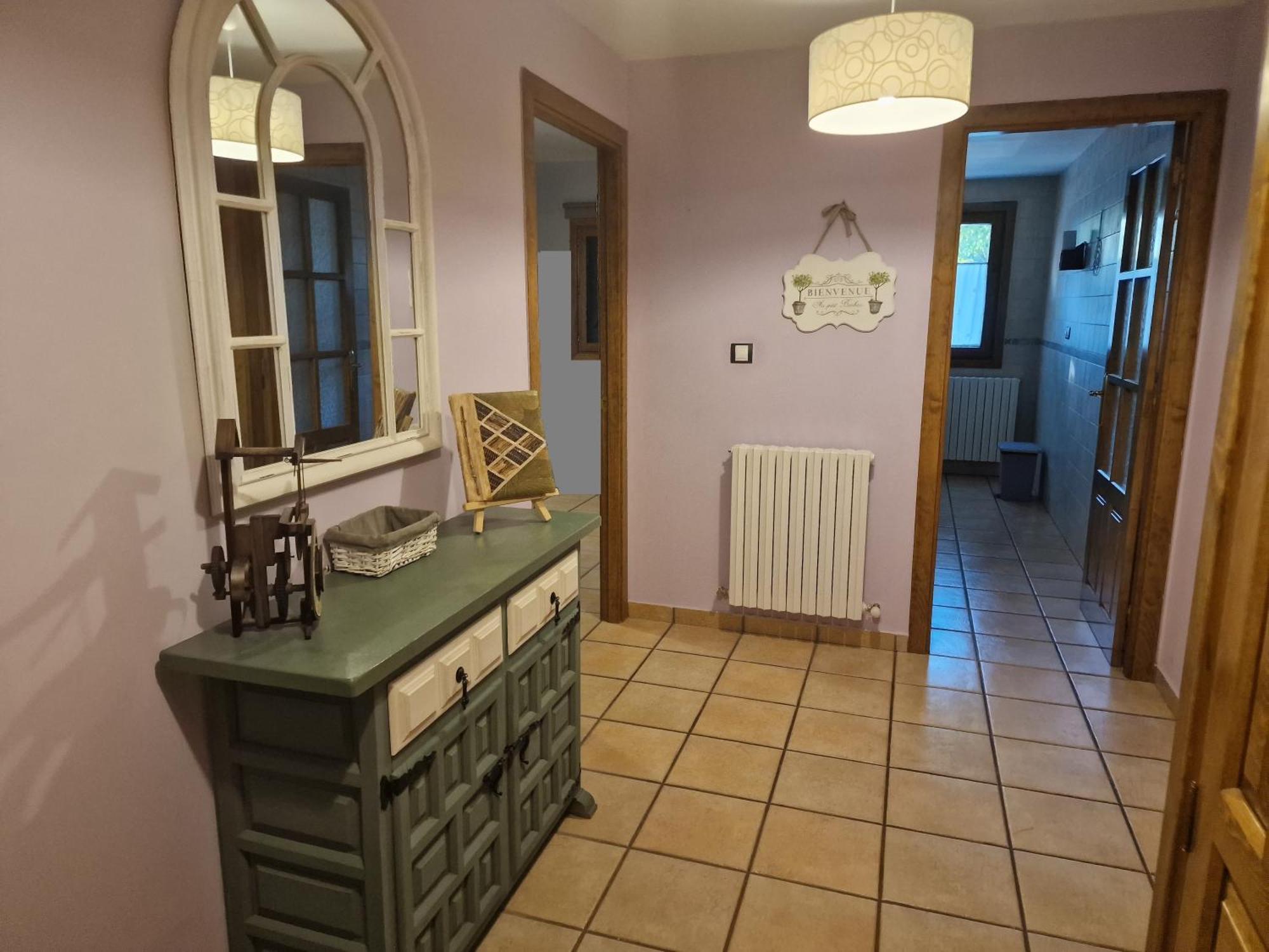 Casa Che Playa & Montana Biescas Leilighet Eksteriør bilde