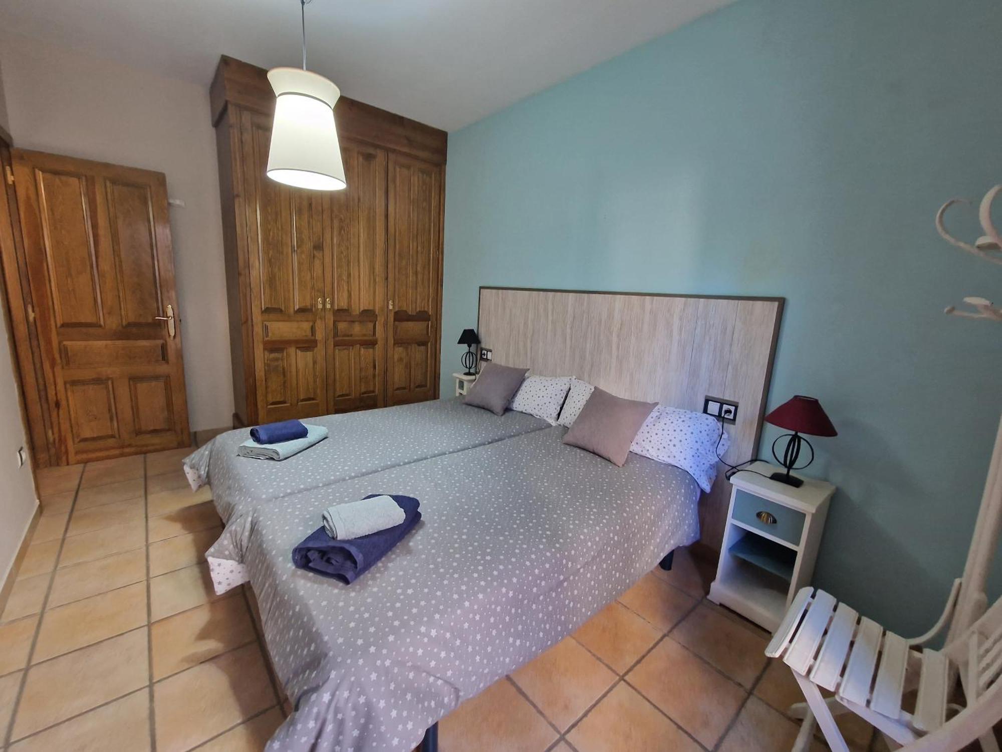 Casa Che Playa & Montana Biescas Leilighet Eksteriør bilde