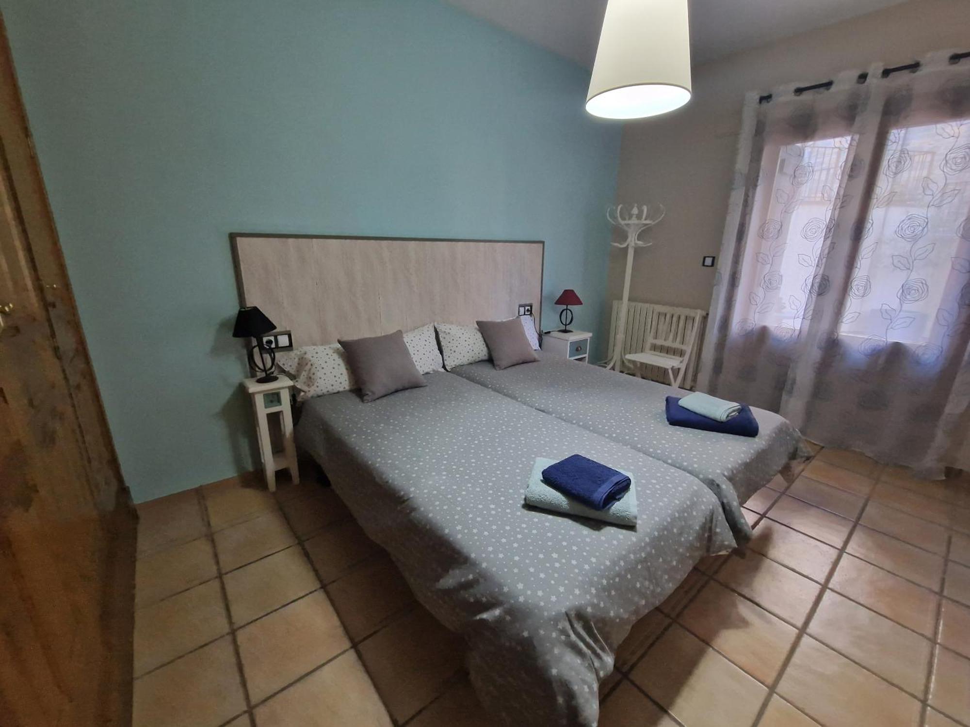 Casa Che Playa & Montana Biescas Leilighet Eksteriør bilde