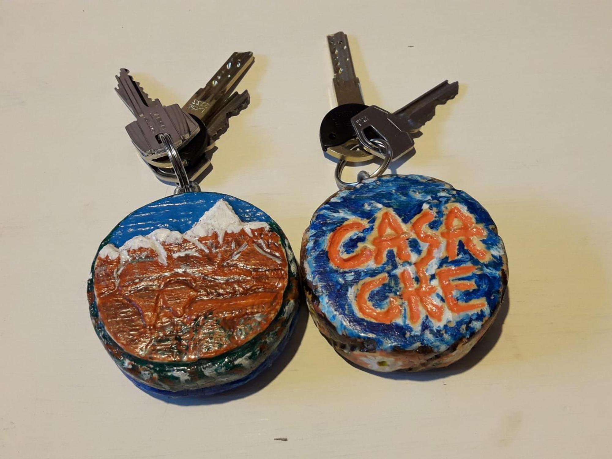 Casa Che Playa & Montana Biescas Leilighet Eksteriør bilde