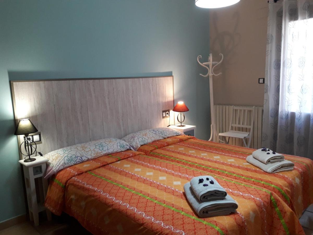 Casa Che Playa & Montana Biescas Leilighet Eksteriør bilde